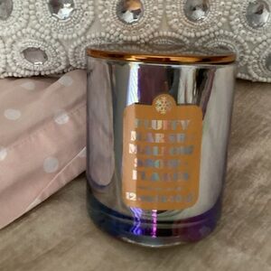 🆕 Room Essentials Iridescent Candle 🕯️